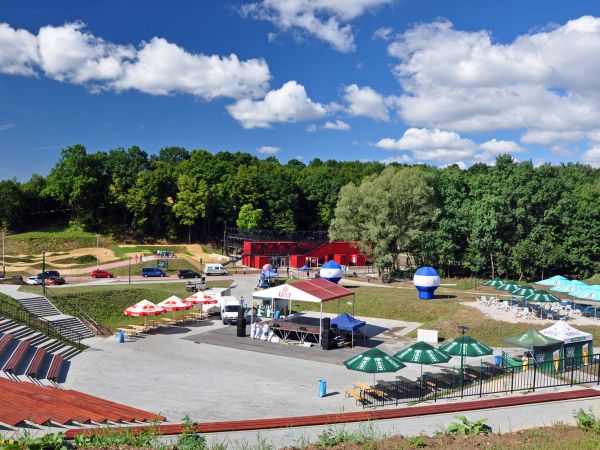 Park rozrywki "Trzy Wzgórz"