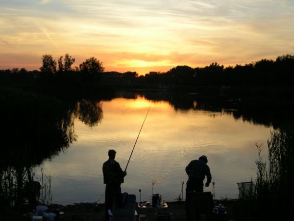 Januszkowice - wędkarze - 006