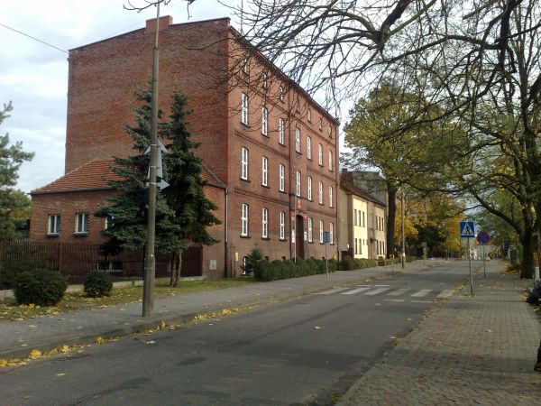 Zespół Szkół Zawodowych

im. Stefana Bobrowskiego