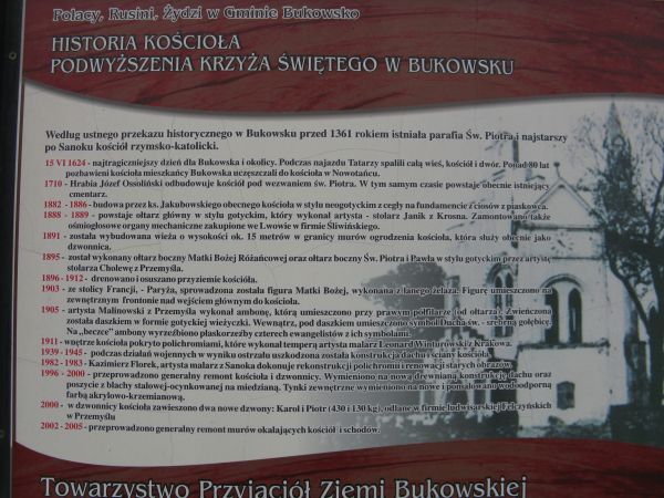 godne naśladowania promujące dzieło - sporo wędrujemy i wiemy, co cenić, co na pochwałę zasługuje !