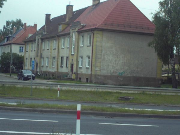 Również ul. Tczewska tu nr.5