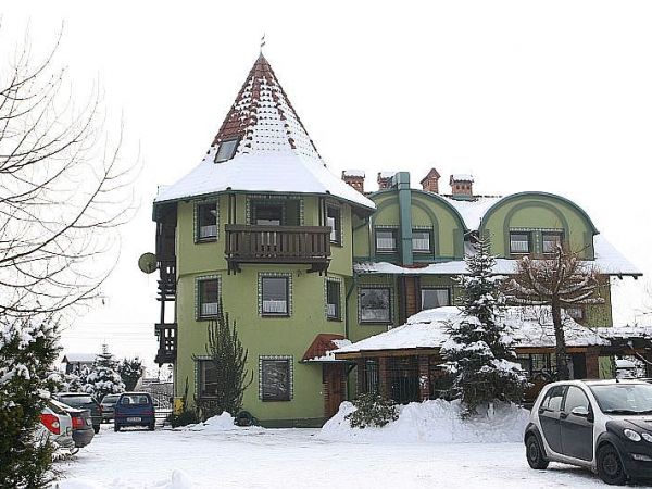 Stara Kuźnia od tyłu