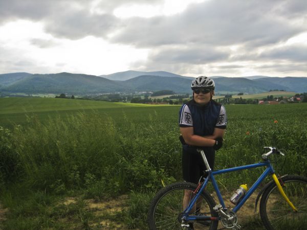 Jak na rower to tylko Owiesno - Góry Sowie