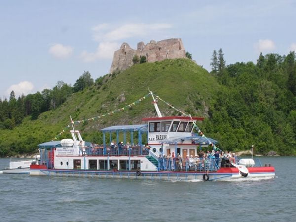 zdjecie Niedzica Zamek