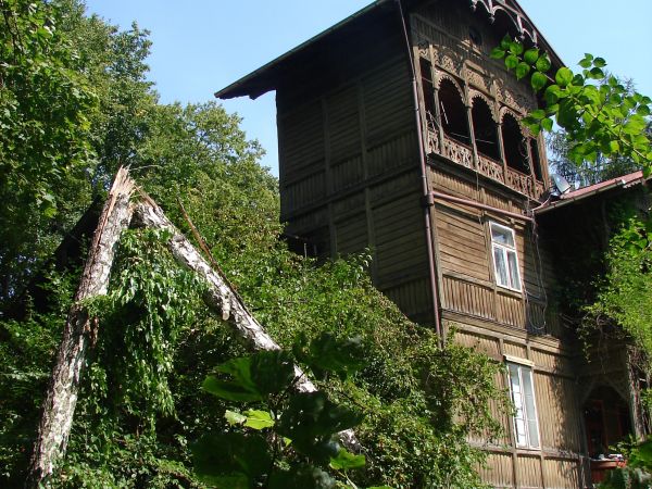 Muzeum S.Zeromskiego 2010