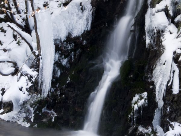 Rytro ; ryterska "Siklawa"