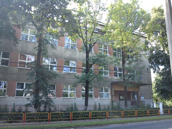 Sosnowiec-Niwka. Gimnazjum NR.1