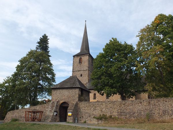 Romański kościół z XIII w Św.Św Jana i Katarzyny (perełka) - obecnie muzeum