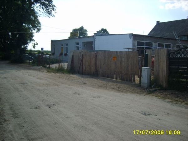 Rozbudowa ośrodka rehabilitacji