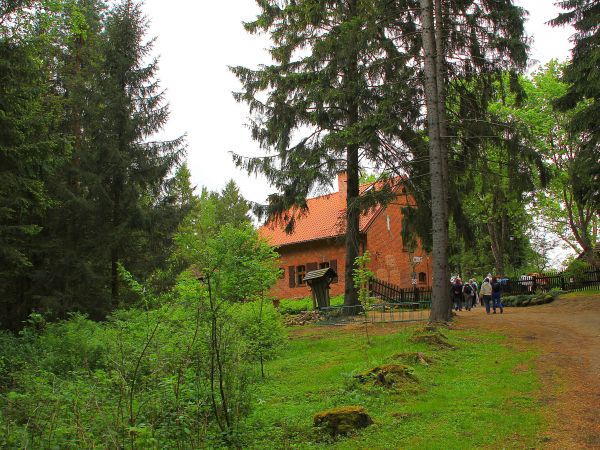 Leśniczówka Pranie