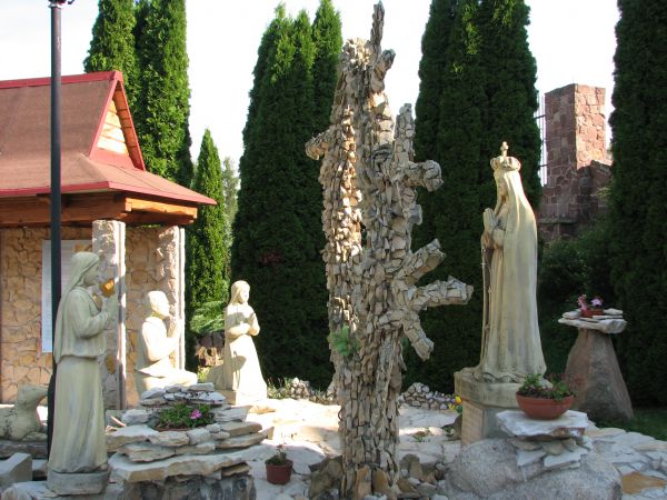 Sanktuarium Matki Bolesnej w Kalkowie