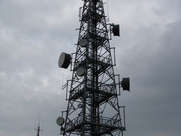 Przekaźnik GSM na Magdalence