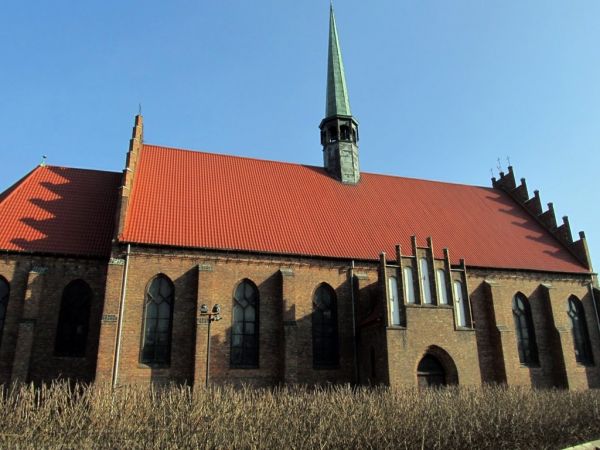 Kościół p.w. Matki Bożej Bolesnej