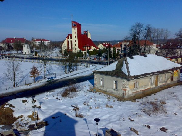 Osiedle Mokrzyszów - Tarnobrzeg