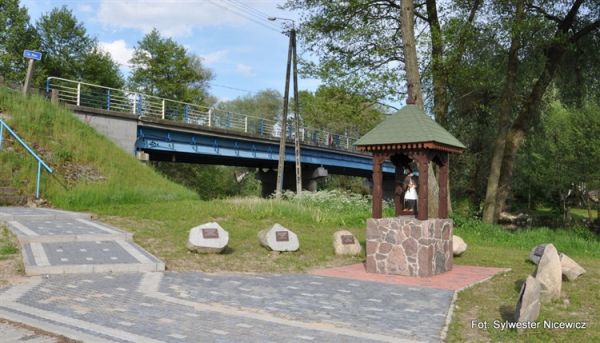 Kapliczka Św. Jana odnowiona w 2009r