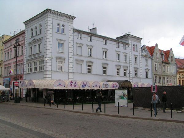Stary Rynek, Bydgoszcz - sierpień 2011