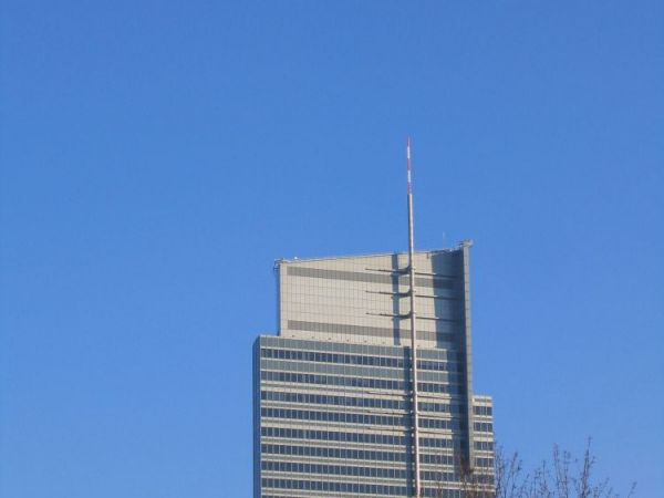 Budynek Daewoo, Warsaw Trade Tower