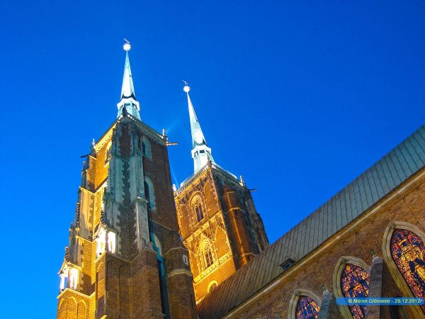 Archikatedra św. Jana Chrzciciela we Wrocławiu