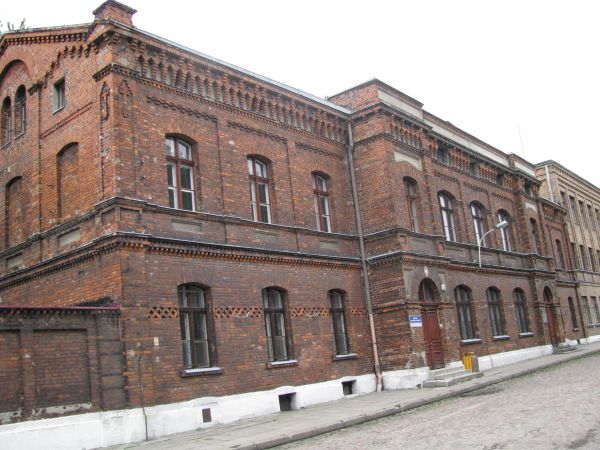 Księży Młyn w Łodzi