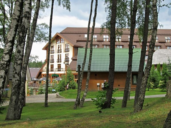 Hotel Szymbark