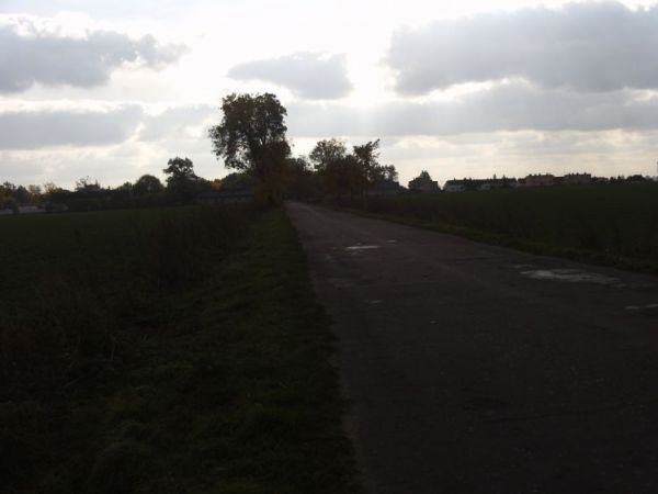 Otoczna, jesień 2008 rok panorama