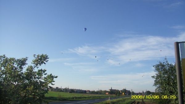 Balony nad Osieczną