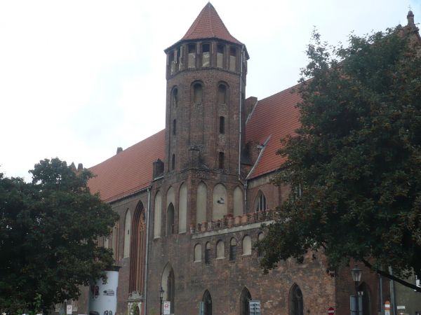 Kościół OO.Dominikanów p.w św.Mikołaja