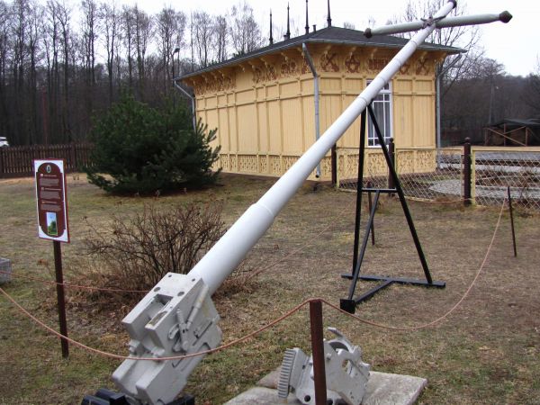 Skansen Rzeki Pilicy – tworzony jest w Tomaszowie Mazowieckim od 1999 roku.