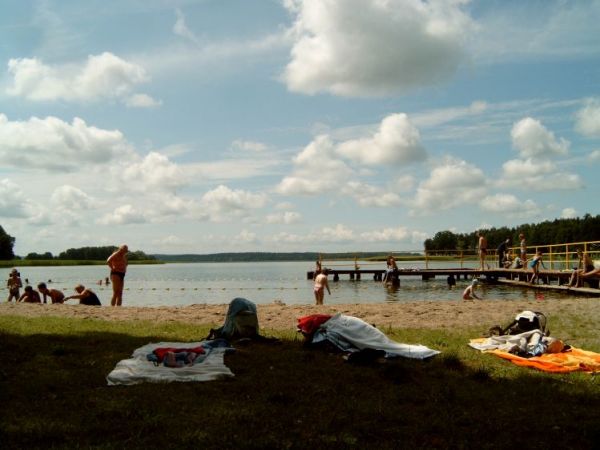 Jezioro ;Gołdopiwo;