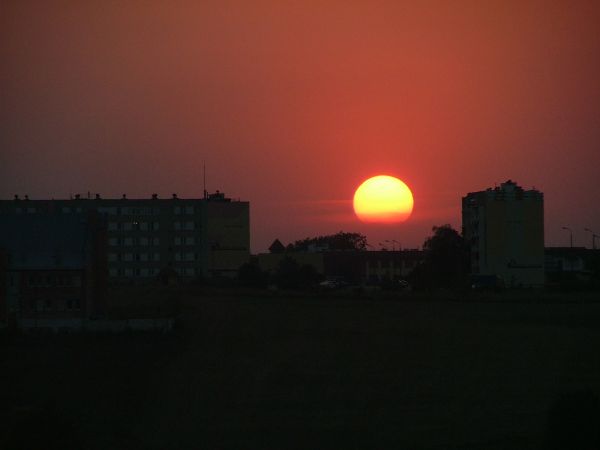 Zachód na "Falklandach"