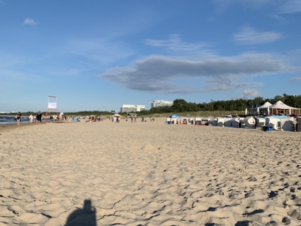 Świnoujście Plaża