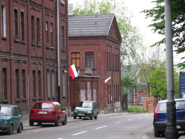 Księży Młyn w Łodzi