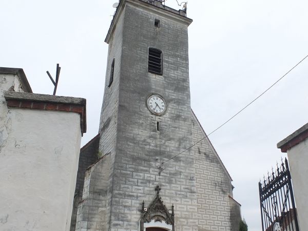 Kościół św.Wawrzyńca Wybudowany w 1318 r ,wielokrotnie przebudowany