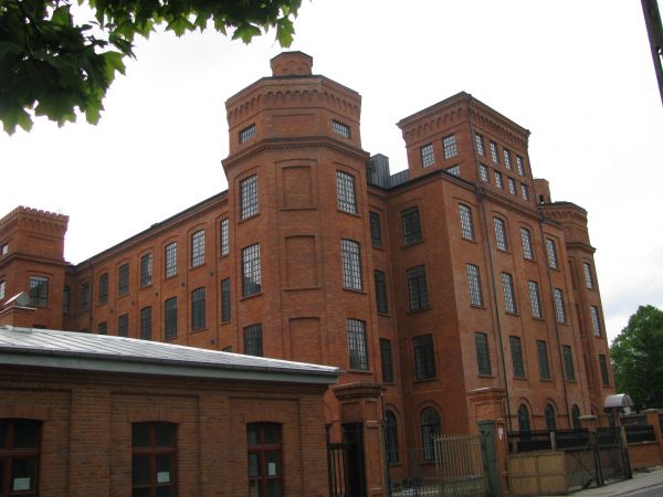 Księży Młyn w Łodzi