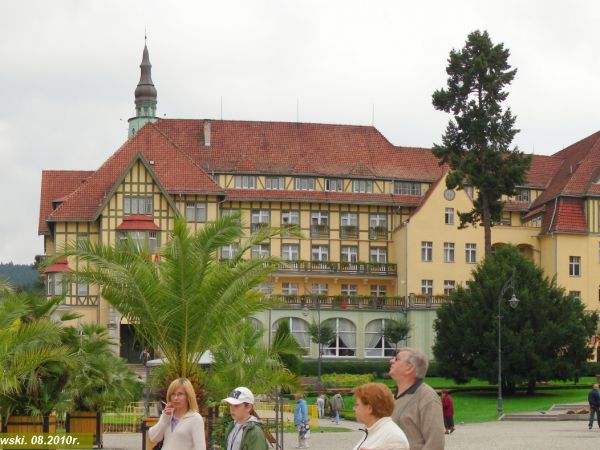 Szpital uzdrowiskowy Polonia