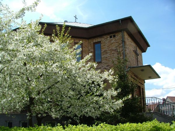 Kościół Chrzescijan Baptystów.