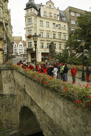 Kłodzko-most Św. Jana