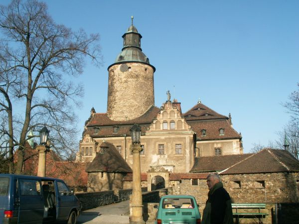 Zwiedzanie kraju - Zamek Czocha