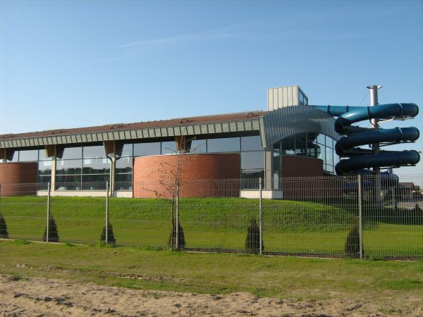 Wolsztyn, pływania.