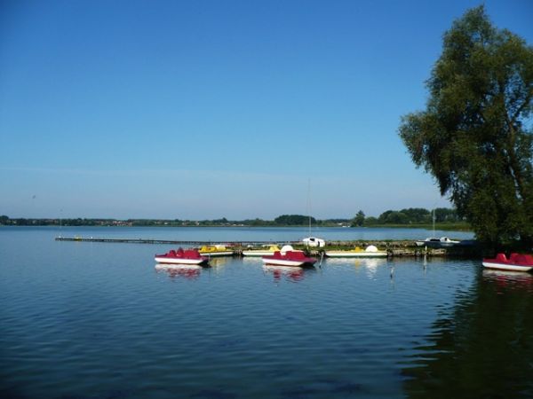 Zbąszyń - plaża miejska