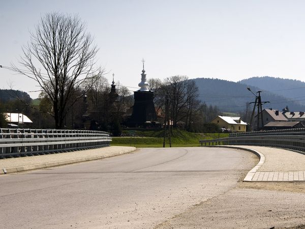 Brunary Wyżne: cerkiew św. Michała