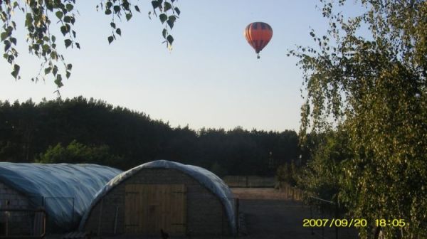 Balony nad Osieczną