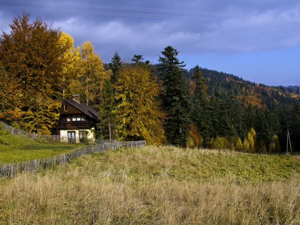 Sucha Dolina , Piwniczna Zdrój
