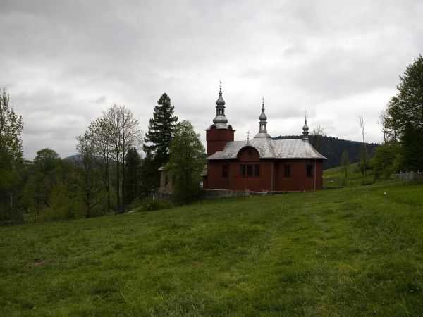 Czyrna - Kościół pw. Niepokalanego Serca NMP