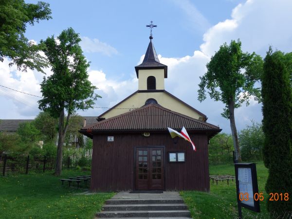 Kaplica w Dąbrówce