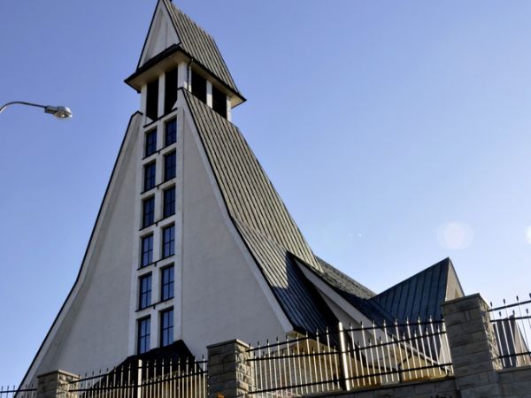 Kościół parafialny w Wielogłowach