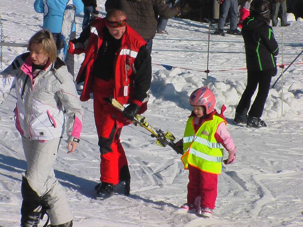 Nauka Jazdy na Nartach - tel 507974407