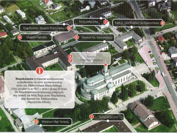 zdjecie Niepokalanów