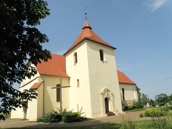 Kościół parafialny