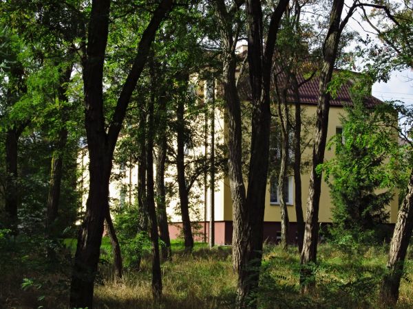 Blok mieszkalny przy ulicy Słowackiego 2